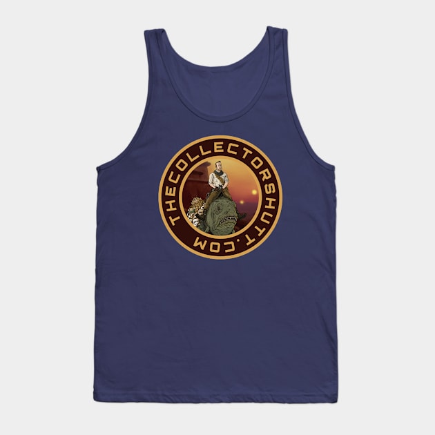 The Collectors Hutt (On the hunt) Tank Top by collectorshutt